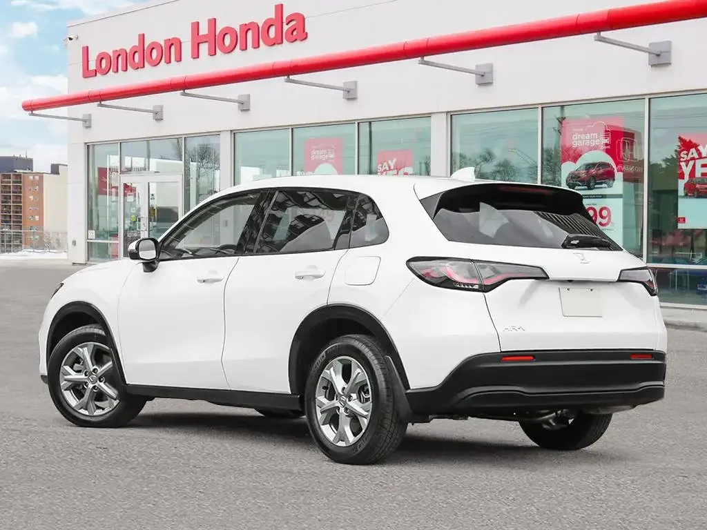 Honda Hr-V 2027 photo 4