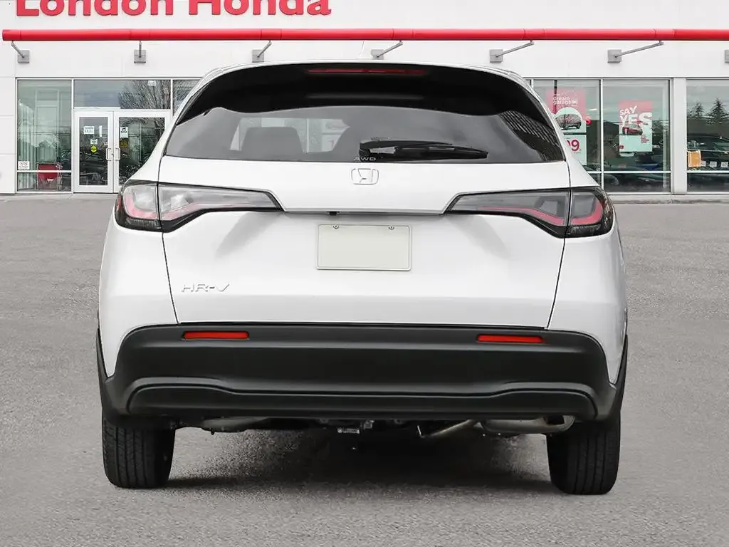 Honda Hr-V 2027 photo 5