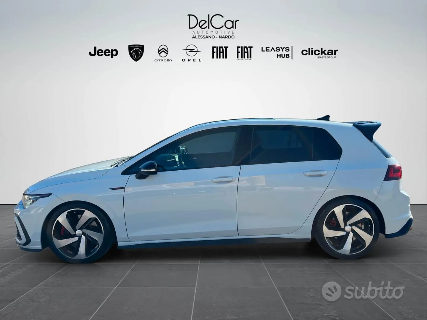 Volkswagen Golf Gti 2021 photo 2