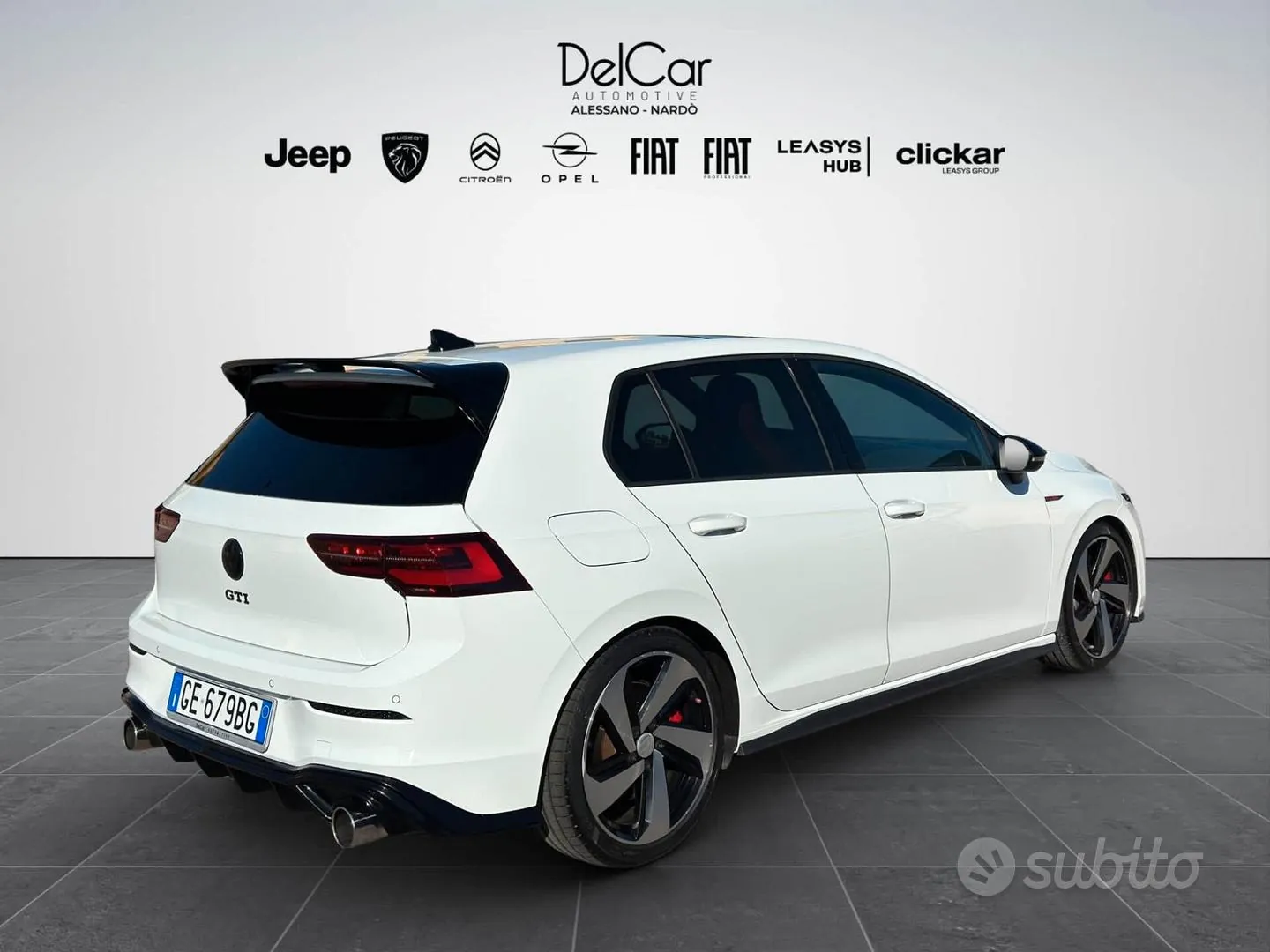 Volkswagen Golf Gti 2021 photo 5