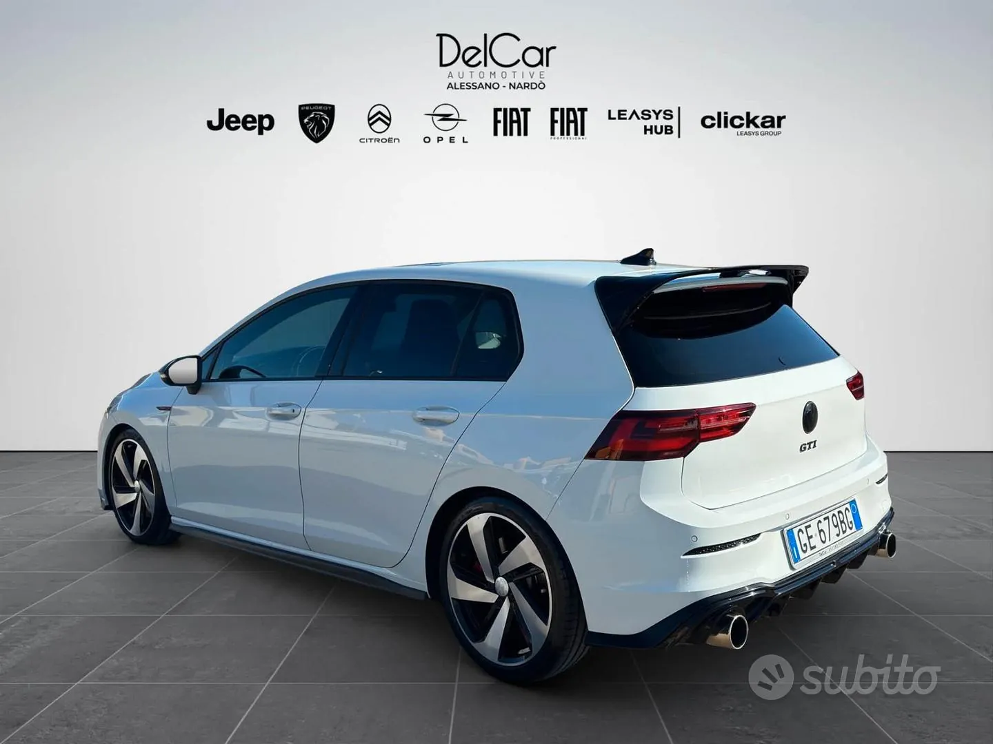 Volkswagen Golf Gti 2021 photo 3