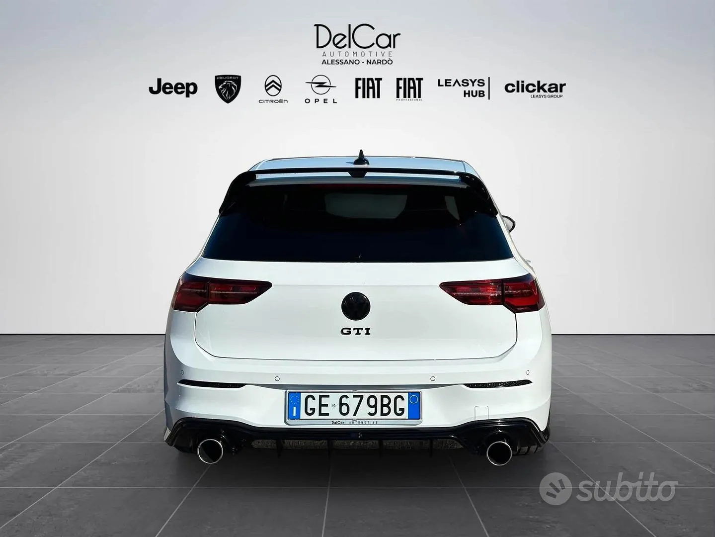 Volkswagen Golf Gti 2021 photo 4