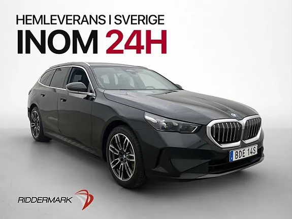 BMW 530E 2026 photo 3