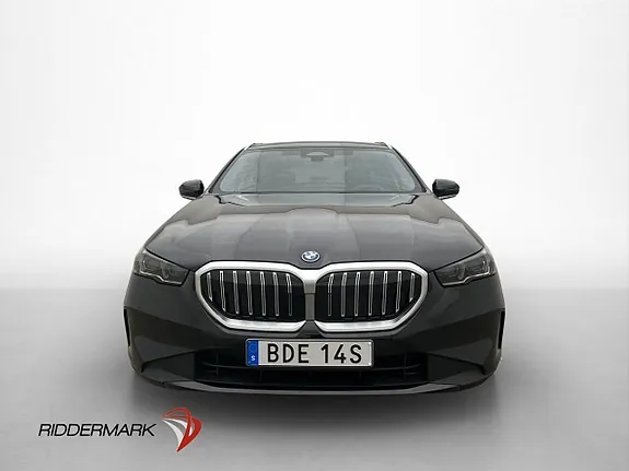 BMW 530E 2026 photo 2
