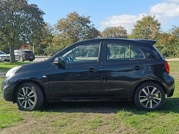 Nissan Micra 2014 photo 2