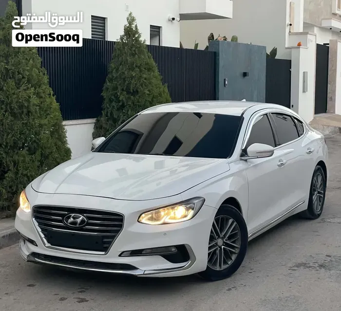 Hyundai Azera