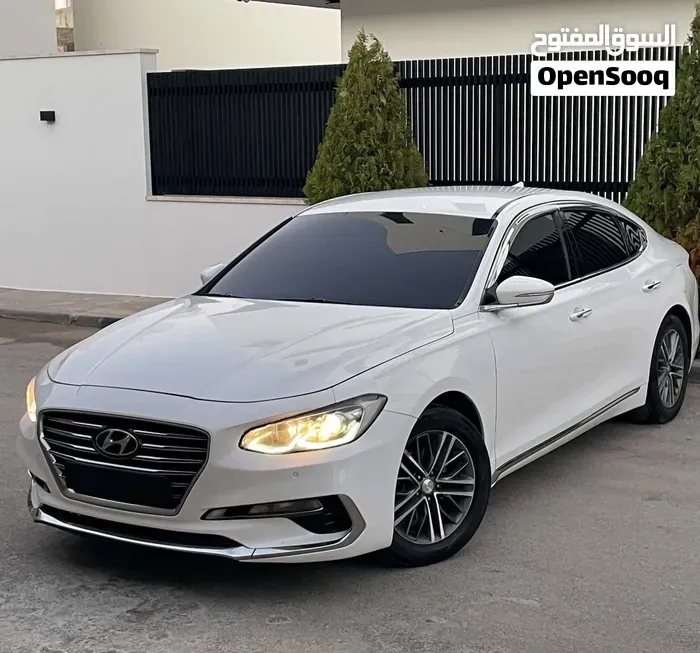 Hyundai Azera 2019 photo 3