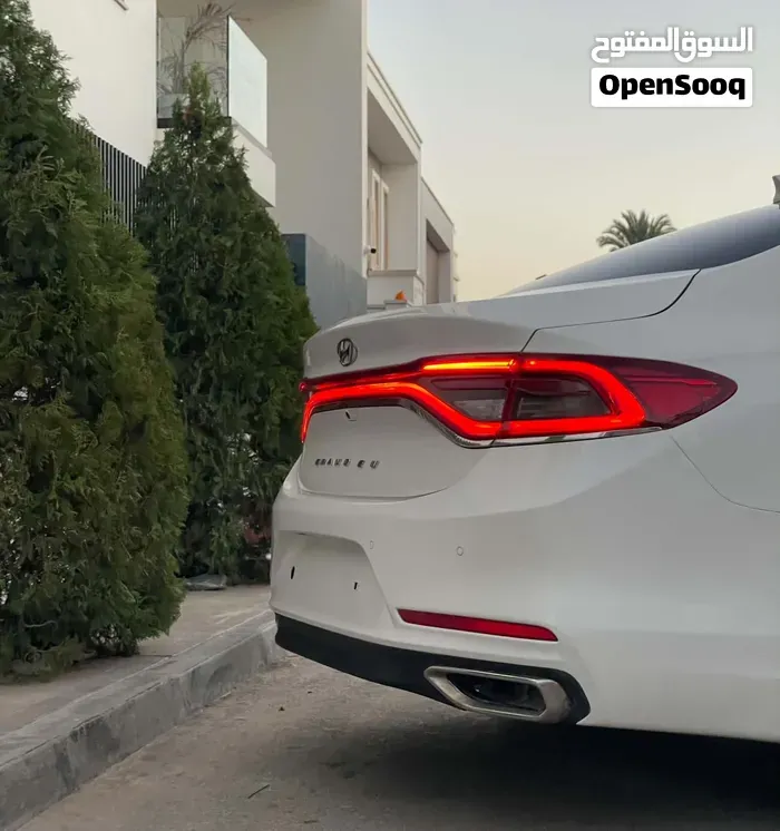 Hyundai Azera 2019 photo 2