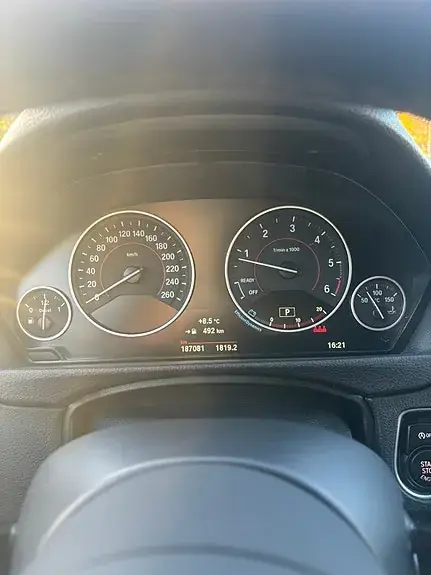 BMW 318D 2016 photo 5