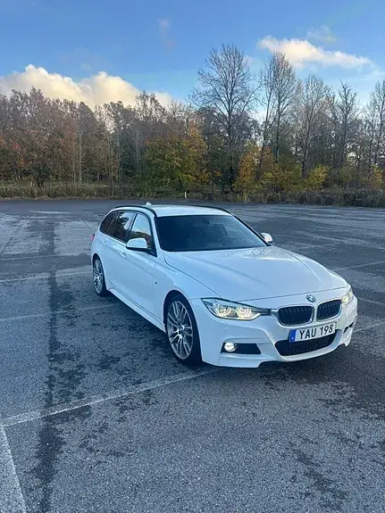 BMW 318D