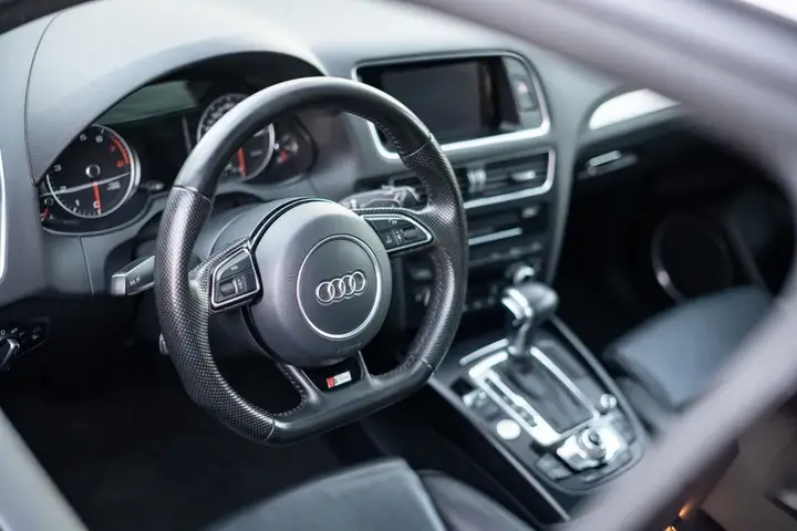 Audi Q5 2017 photo 5