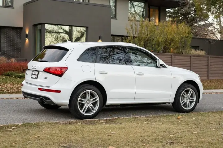 Audi Q5 2017 photo 3