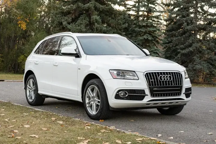 Audi Q5 2017 photo 2