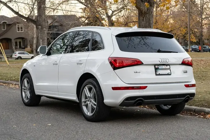 Audi Q5 2017 photo 4