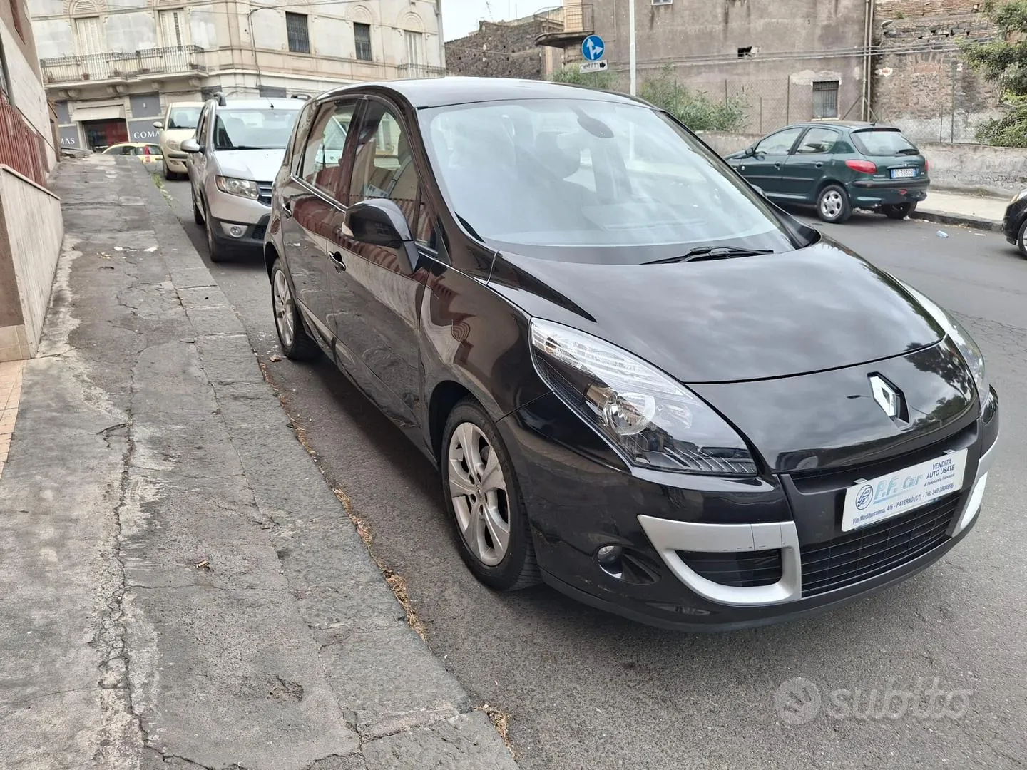Renault Scenic 2009 photo 2