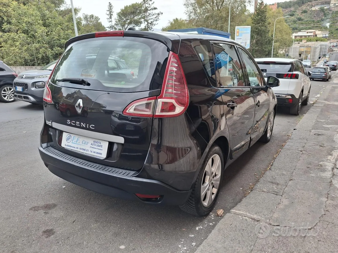 Renault Scenic 2009 photo 5