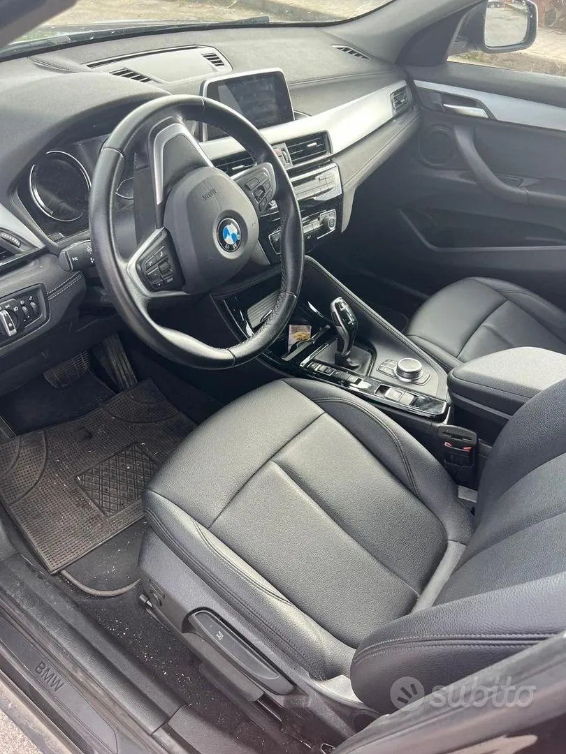 BMW X2 2018 photo 5