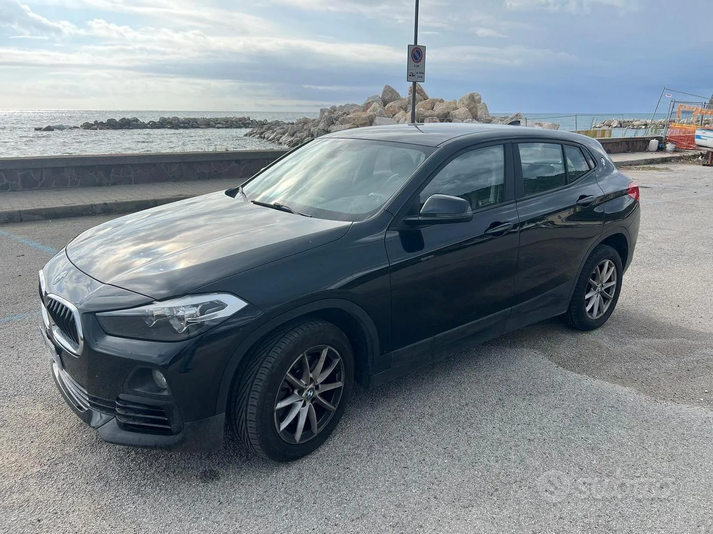 BMW X2 2018 photo 2