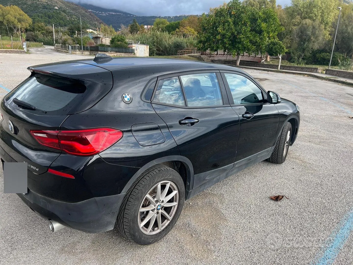 BMW X2 2018 photo 3