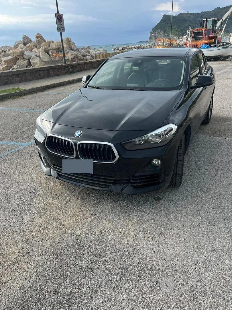 BMW X2