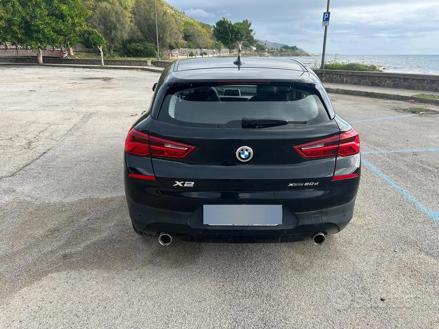 BMW X2 2018 photo 4