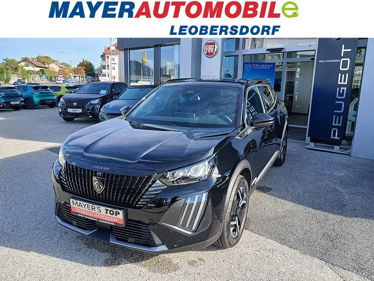 Peugeot E-2008