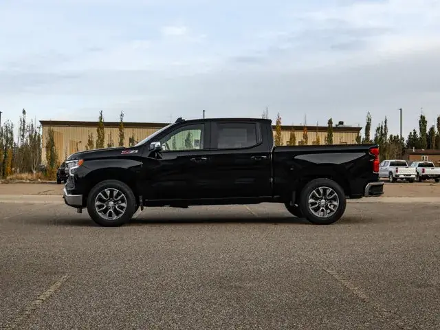 Chevrolet Silverado 1500 2026 photo 5