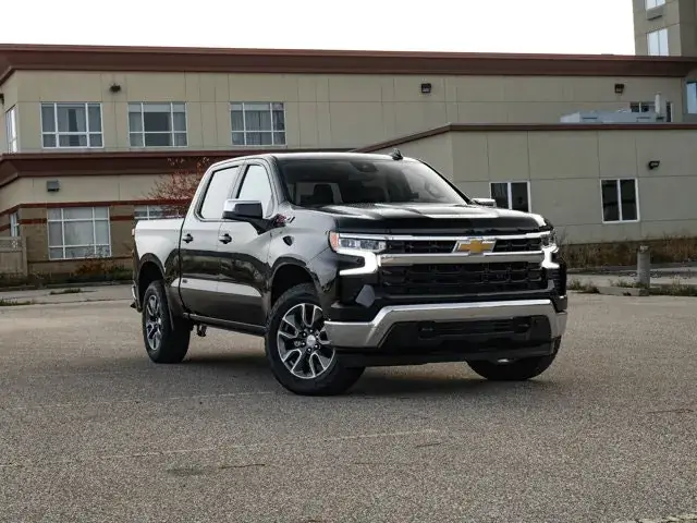 Chevrolet Silverado 1500 2026 photo 2