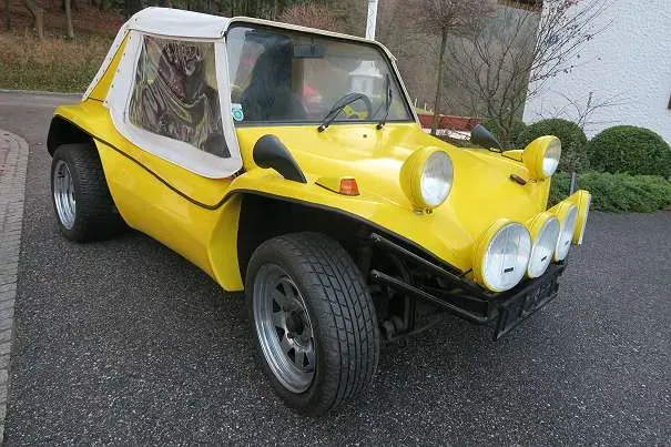 Volkswagen Buggy Ledl Europa 2001 1983 photo 2