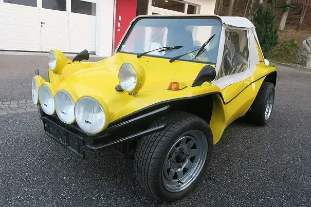 Volkswagen Buggy Ledl Europa 2001 1983 photo 3