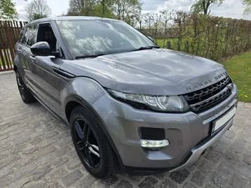 Land Rover Range Rover Evoque 2014 photo 2