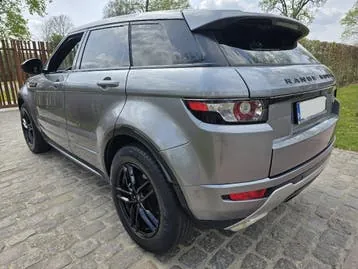 Land Rover Range Rover Evoque 2014 photo 3