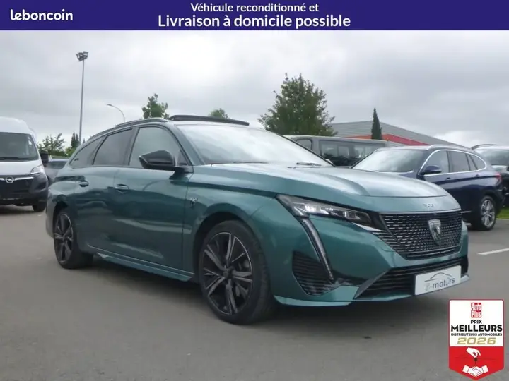 Peugeot 308 2024 photo 3