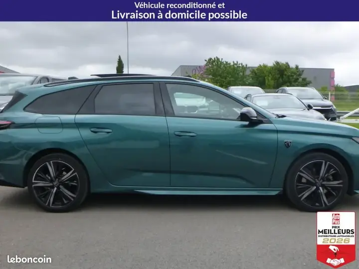 Peugeot 308 2024 photo 4