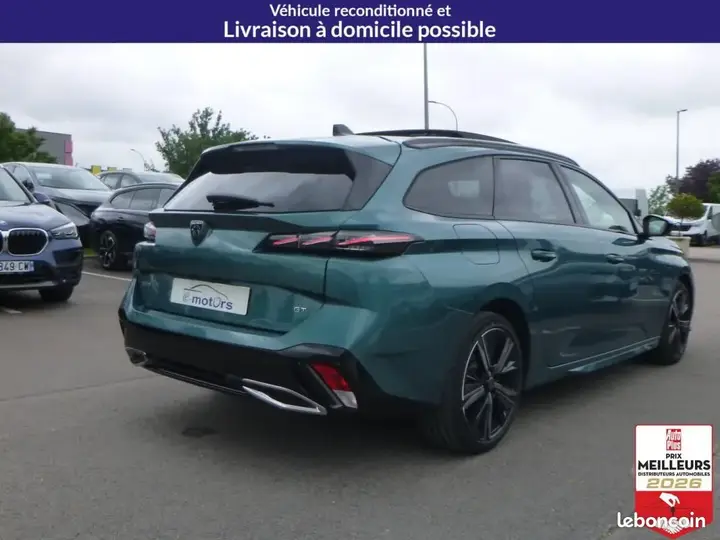 Peugeot 308 2024 photo 5
