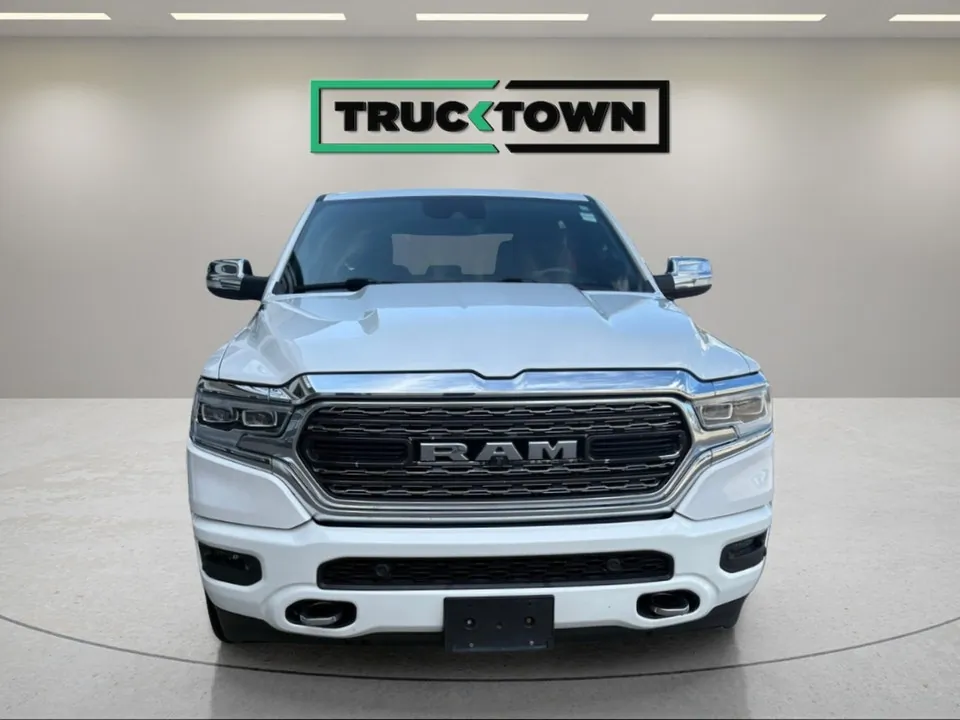 Ram 1500 2020 photo 3