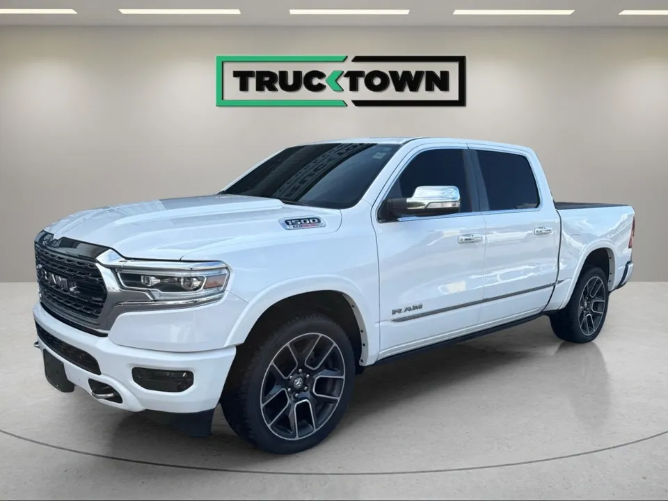 Ram 1500 2020 photo 2