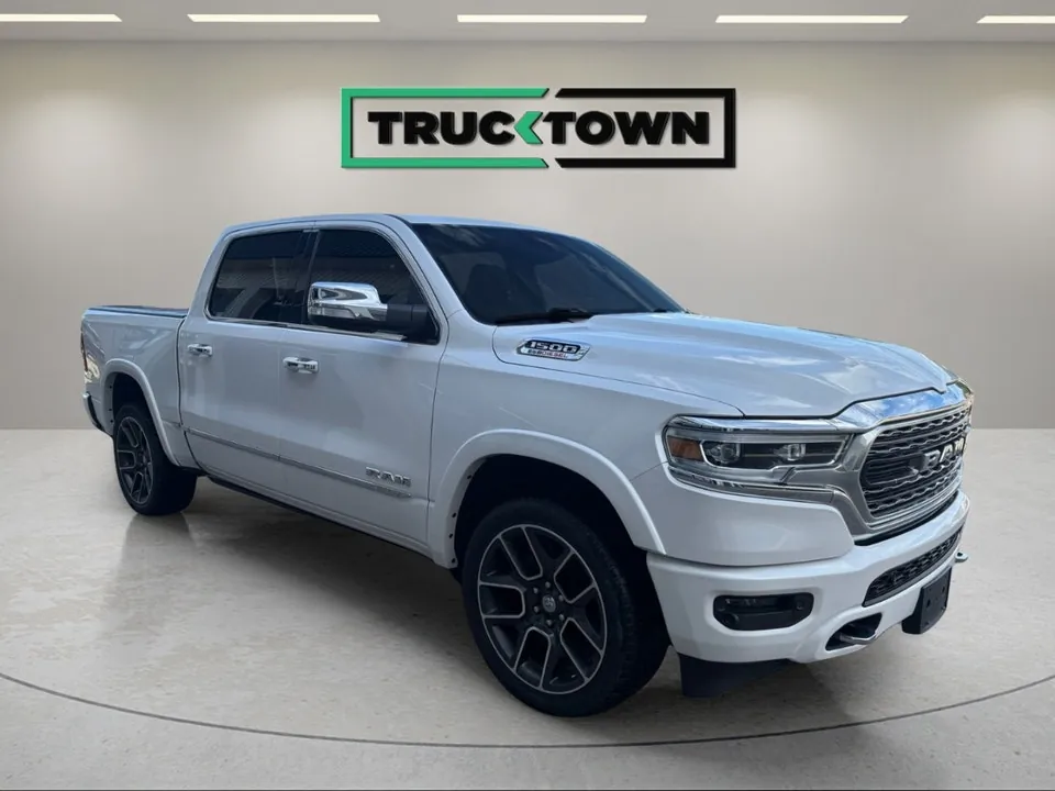 Ram 1500 2020 photo 4