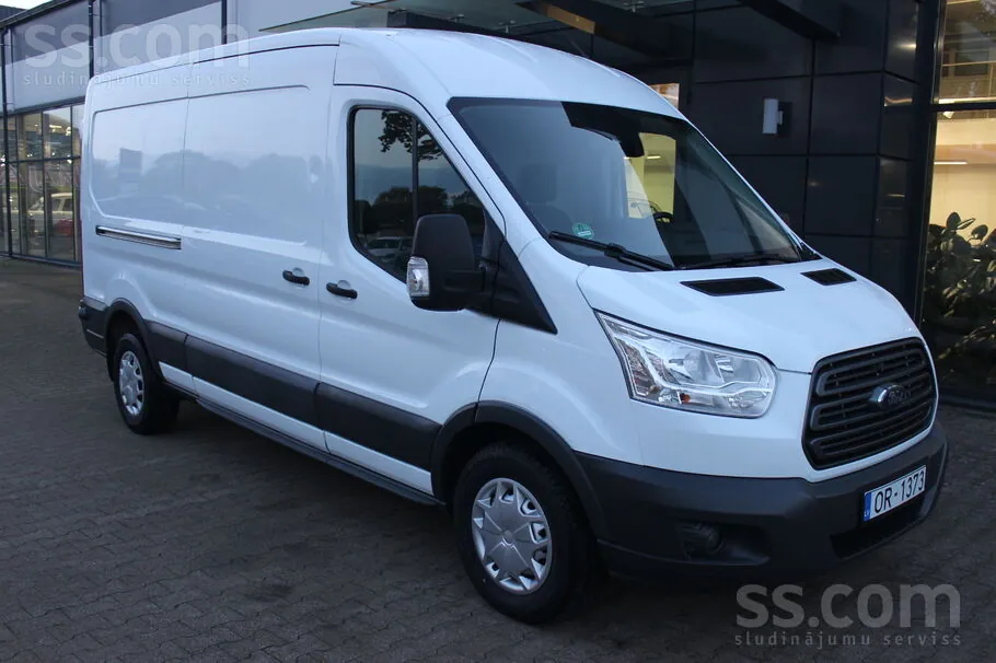 Ford Transit 2018 photo 5
