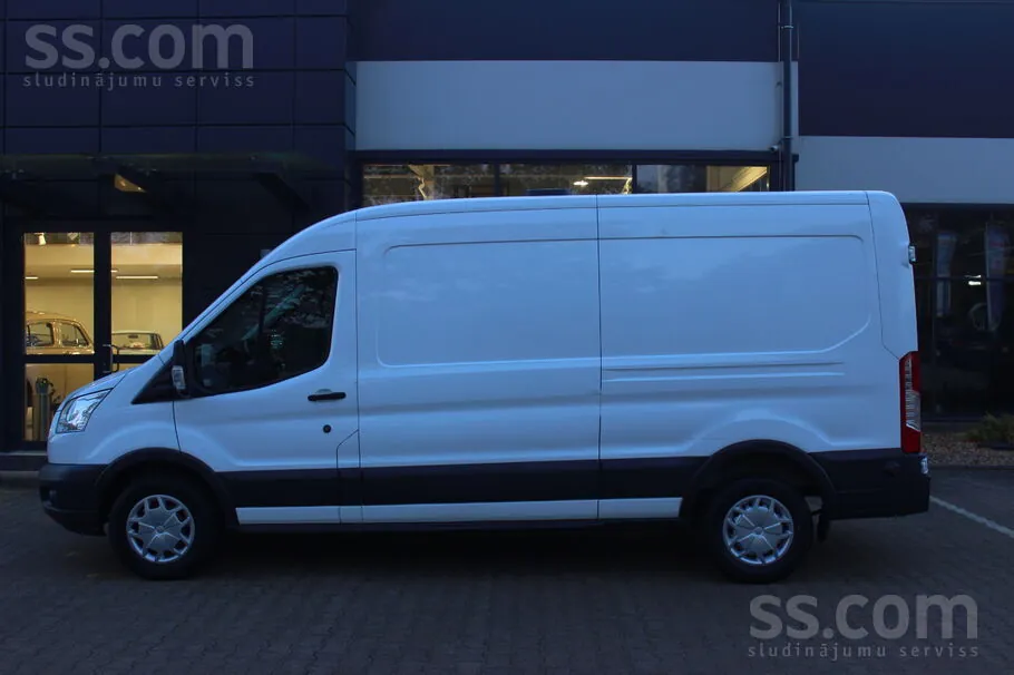 Ford Transit 2018 photo 3