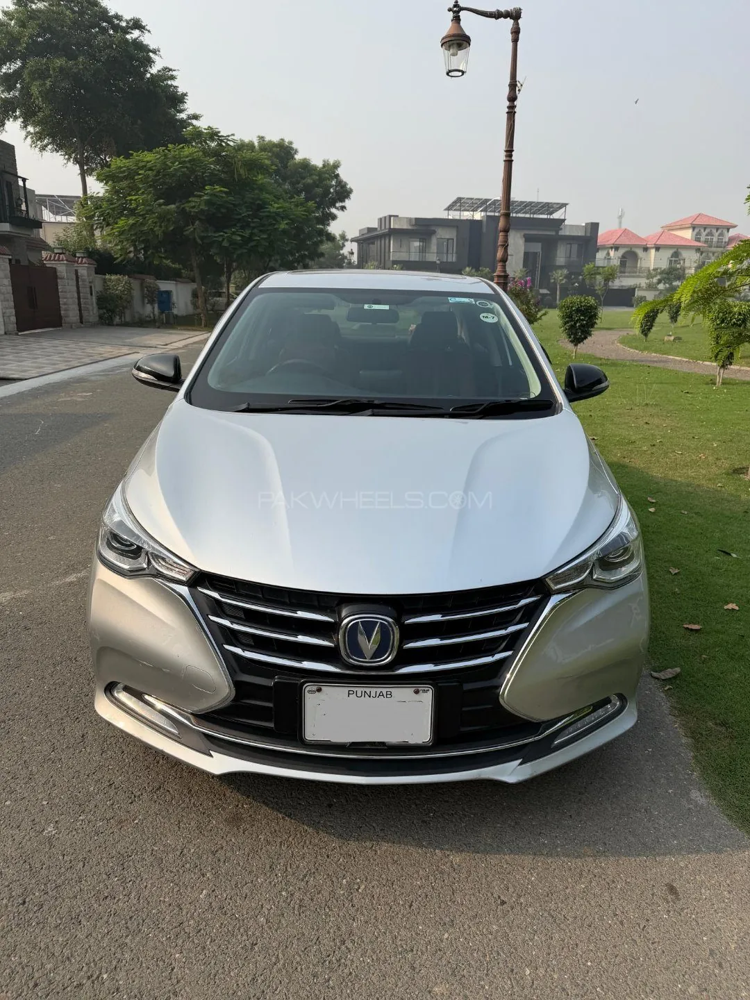 Changan Alsvin