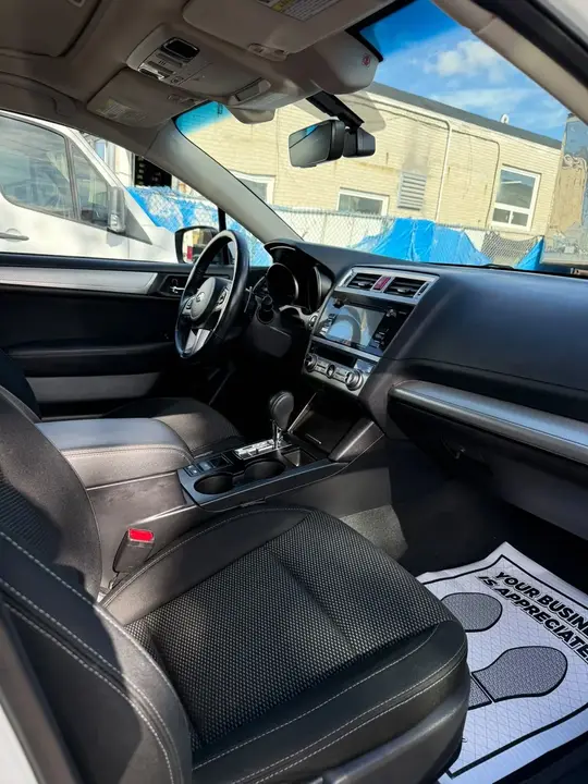 Subaru Outback 2017 photo 4