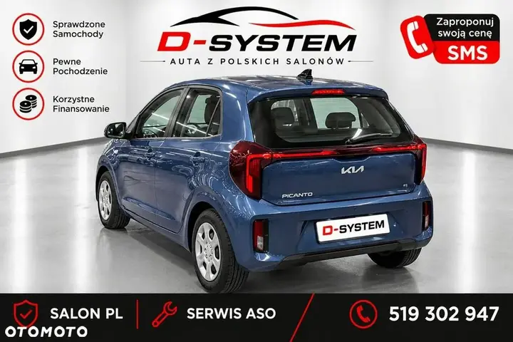 Kia Picanto 2024 photo 3