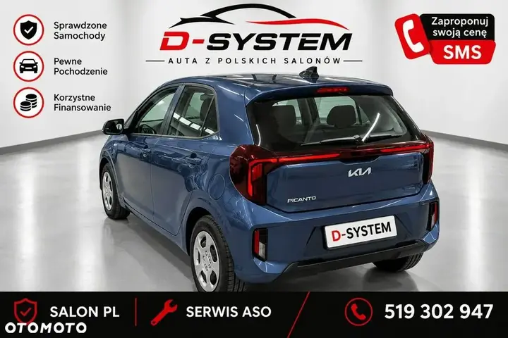 Kia Picanto 2024 photo 5