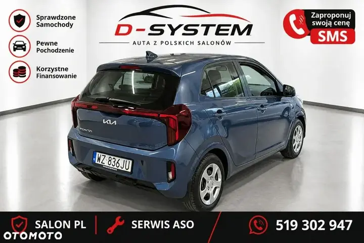 Kia Picanto 2024 photo 4