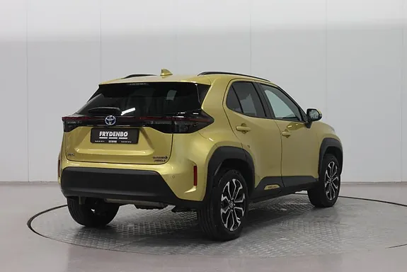 Toyota Yaris Cross 2023 photo 4