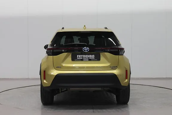 Toyota Yaris Cross 2023 photo 3