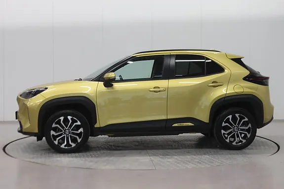 Toyota Yaris Cross 2023 photo 2