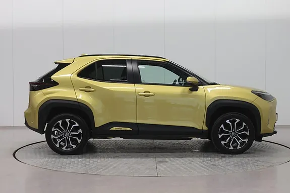 Toyota Yaris Cross 2023 photo 5