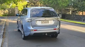 Mitsubishi Outlander 2013 photo 5
